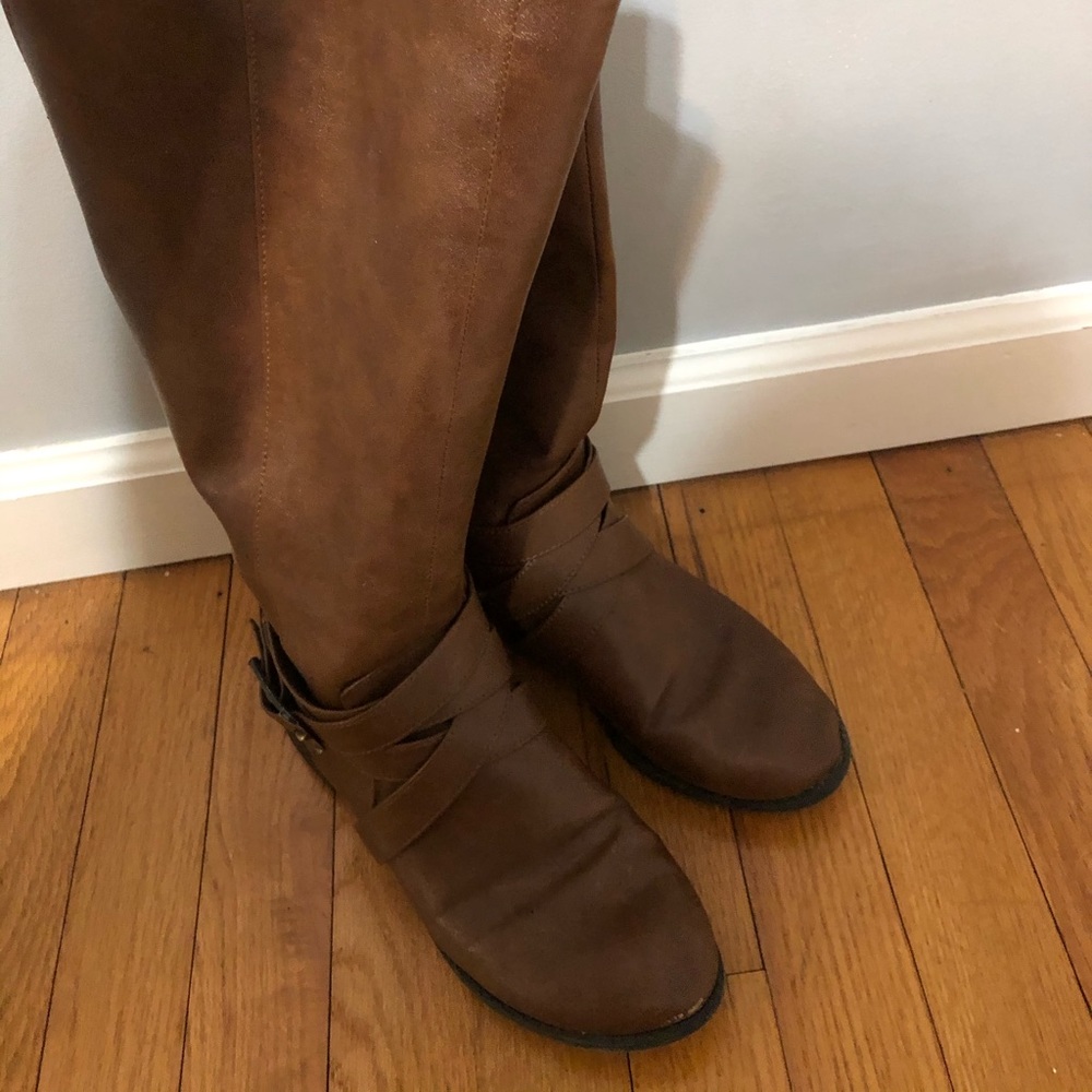 Tall Boots